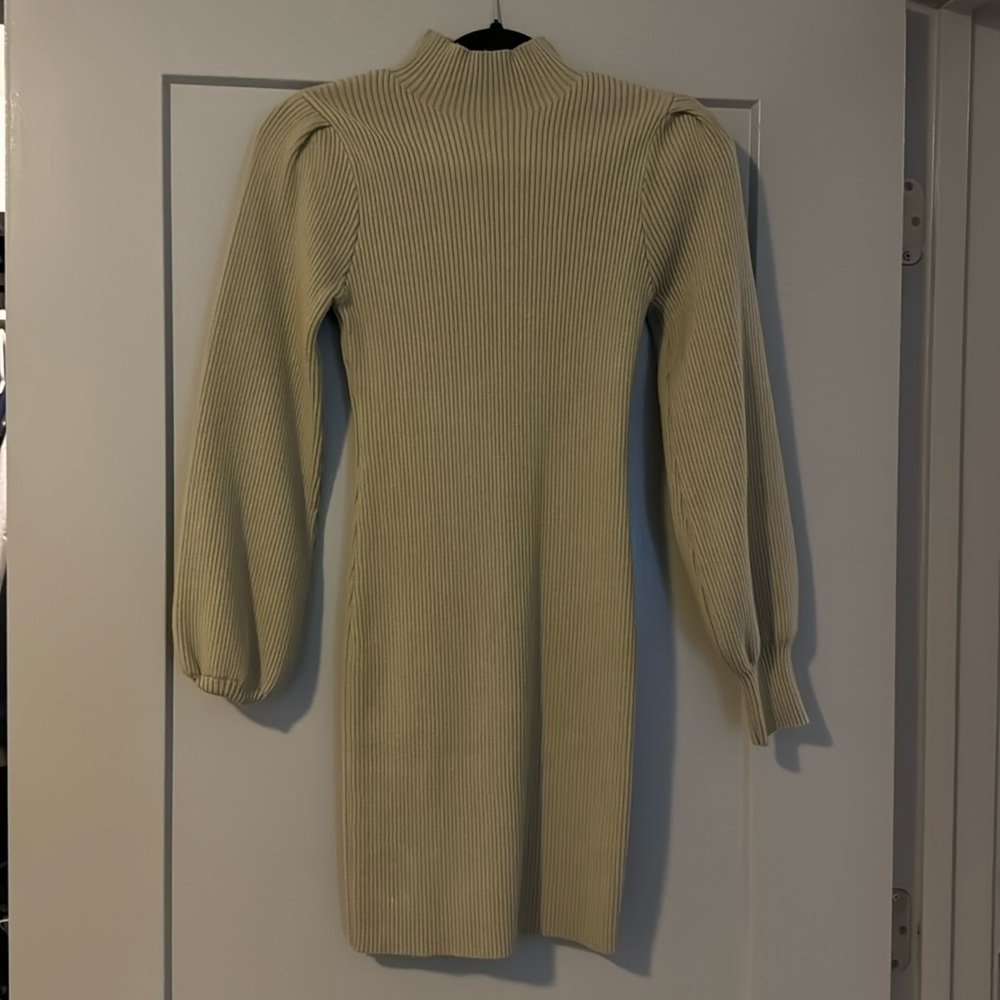 Sweater Dress
